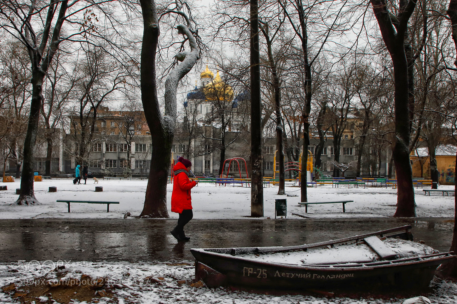 Canon EOS 5D Mark IV sample photo. Odessa photography