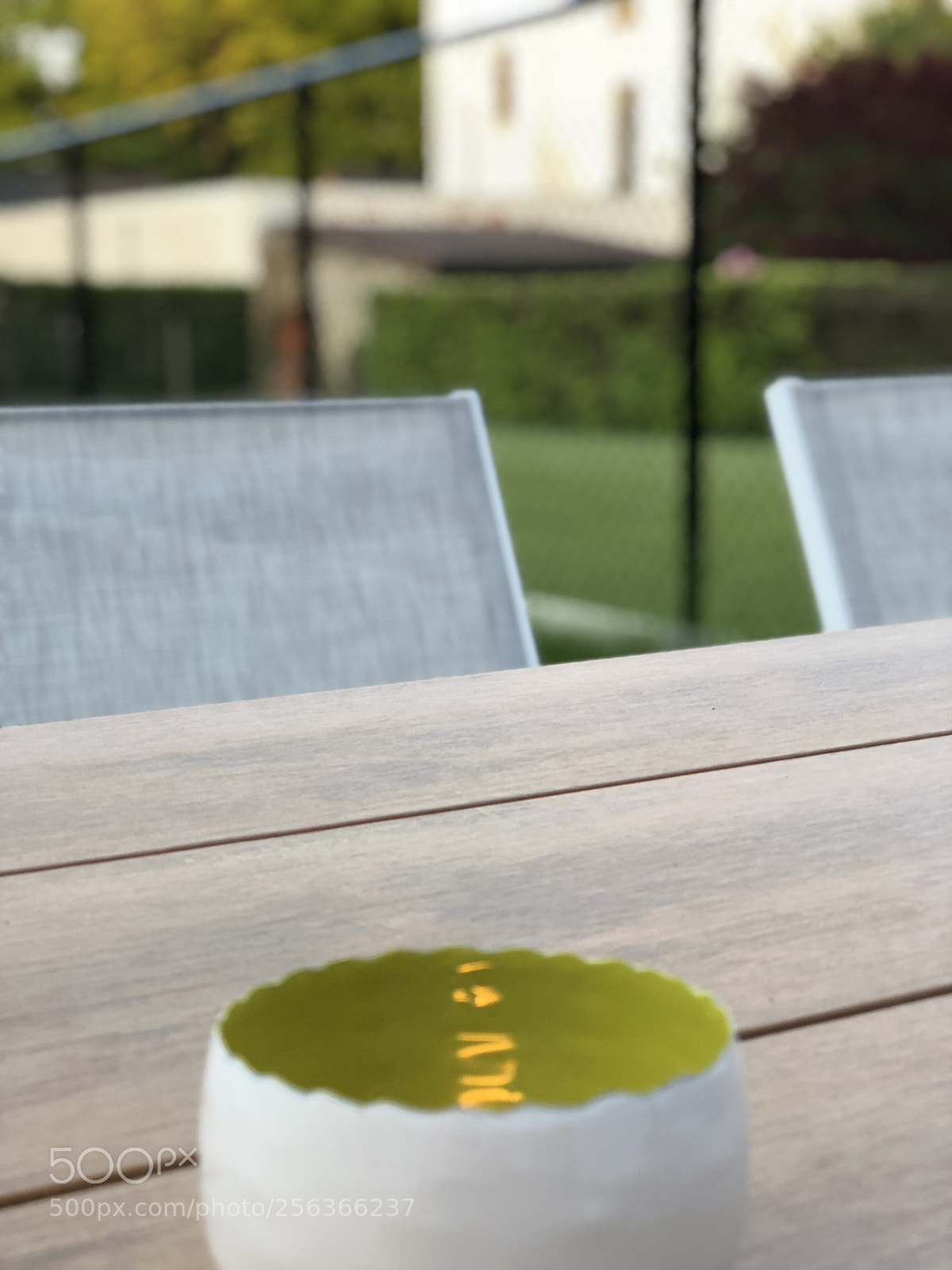 Apple iPhone 8 Plus sample photo. Blurred candle photography