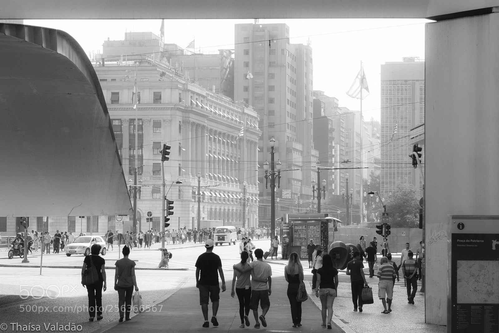 Canon EOS 7D sample photo. Cidade de s o photography