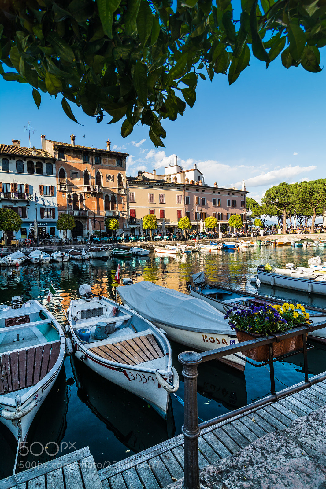 Nikon D7100 sample photo. Desenzano del garda, bs photography