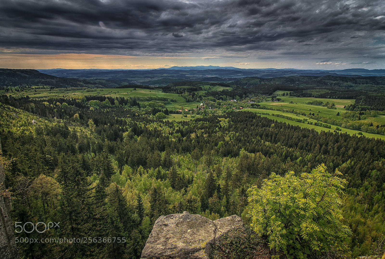 Canon EOS 70D sample photo. Szczeliniec wielki photography