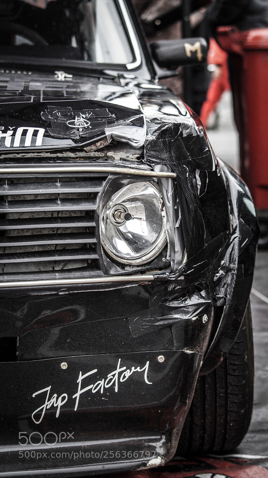 Sony SLT-A58 sample photo. Volga crash photography