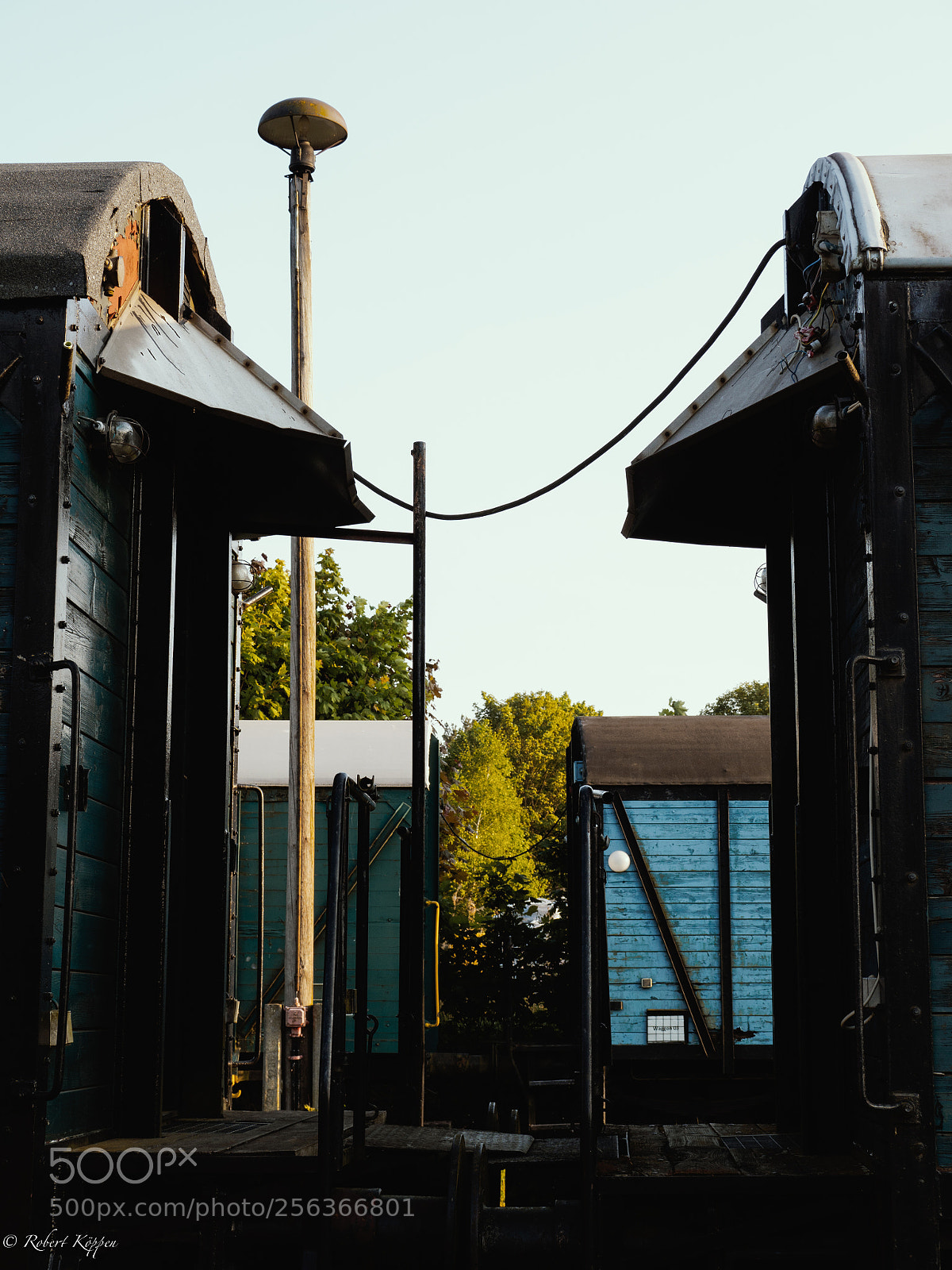 Olympus OM-D E-M1 sample photo. Railway station photography