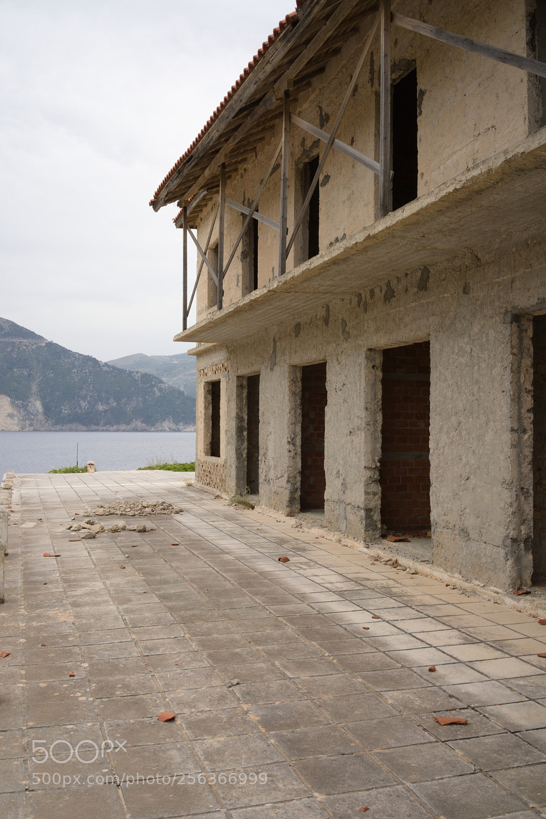 Sony a7 III sample photo. Derelict assos photography