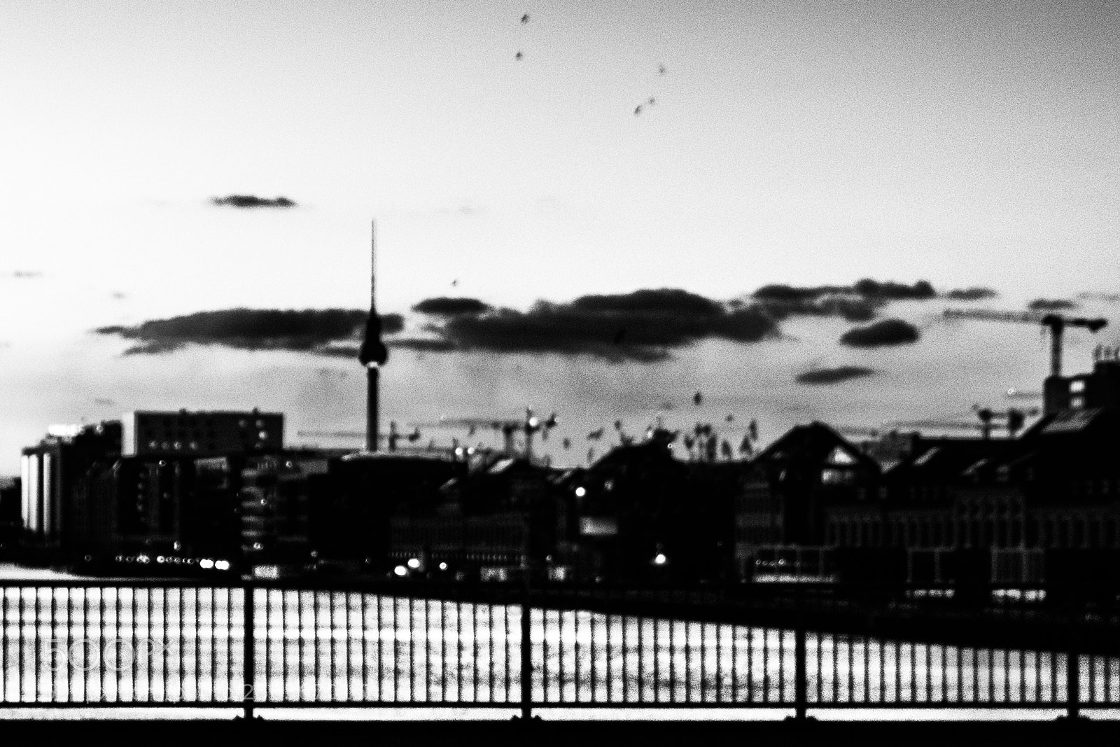Fujifilm X-T20 sample photo. One evening... photography