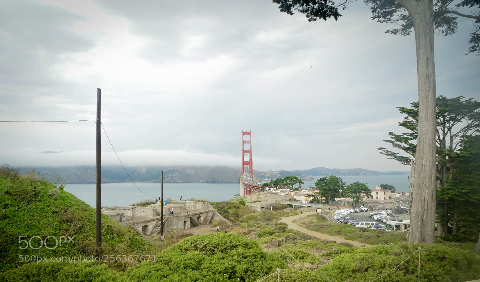 Sony a7R II sample photo. Golden gate photography