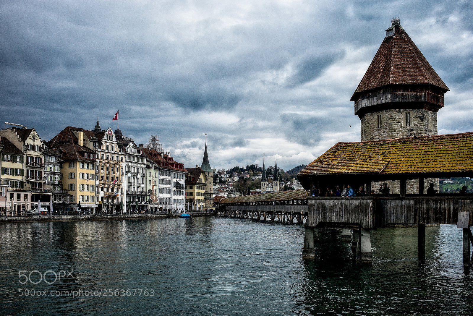 Leica M (Typ 240) sample photo. Lucerne photography