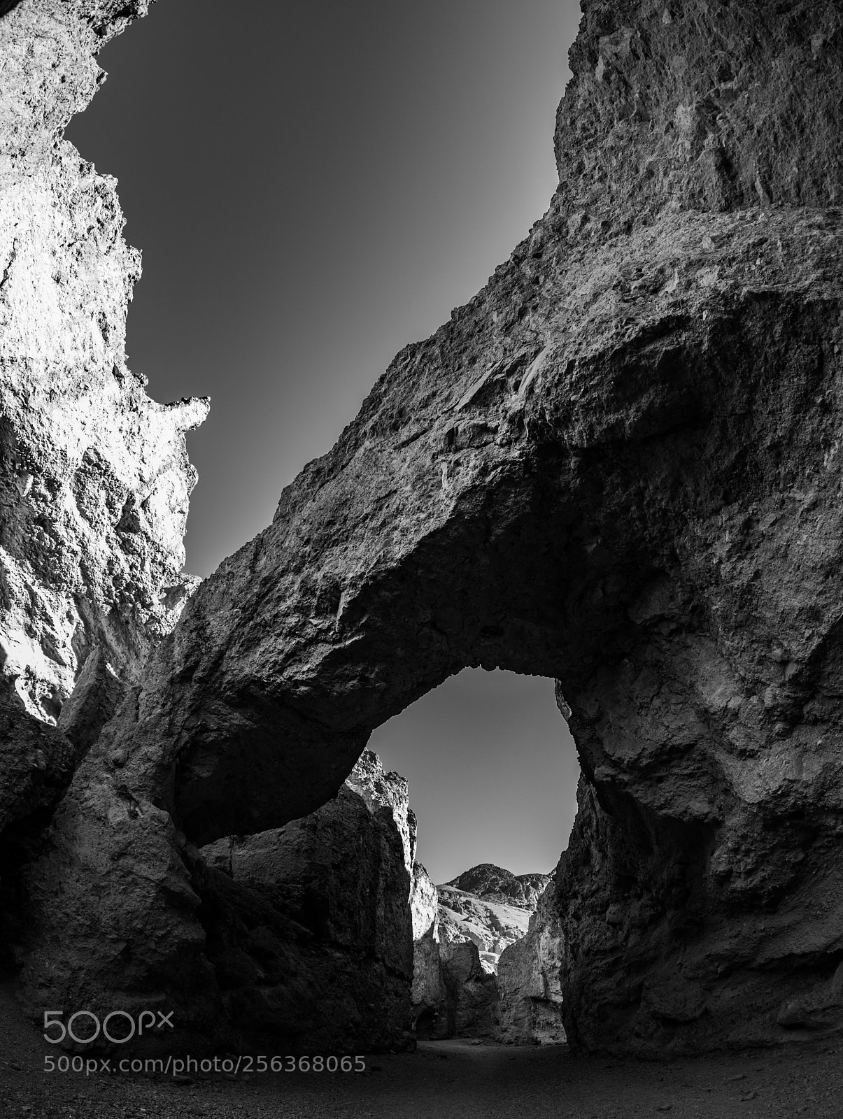 Canon EOS 5D Mark IV sample photo. Natural bridge trail photography