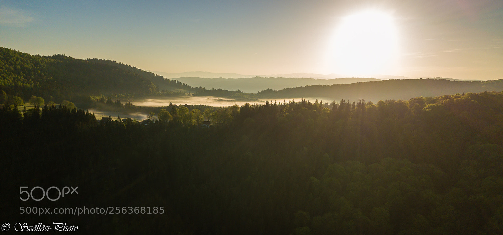 DJI FC220 sample photo. With eye of bird photography