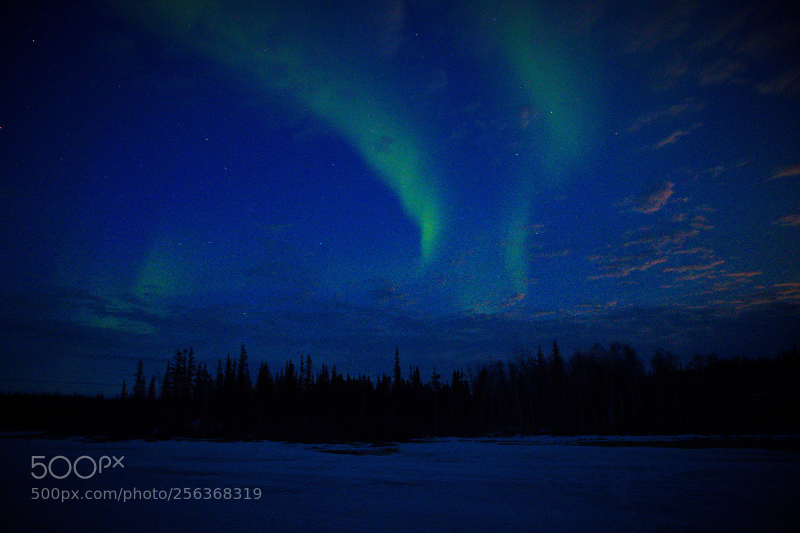 Canon EOS M3 sample photo. Auroras in yellowknife, canada photography