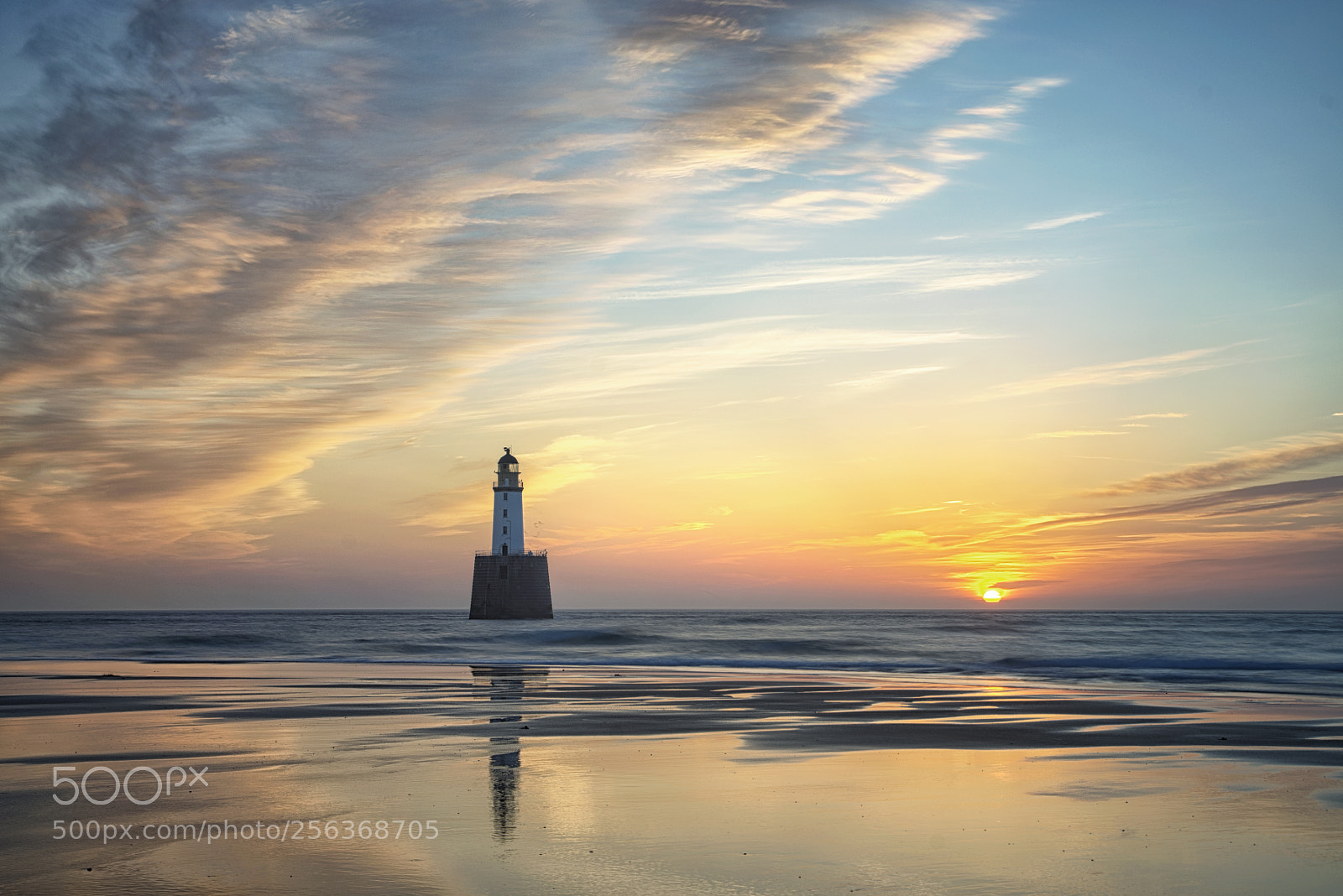 Sony a7R sample photo. Rattray head lighthouse photography