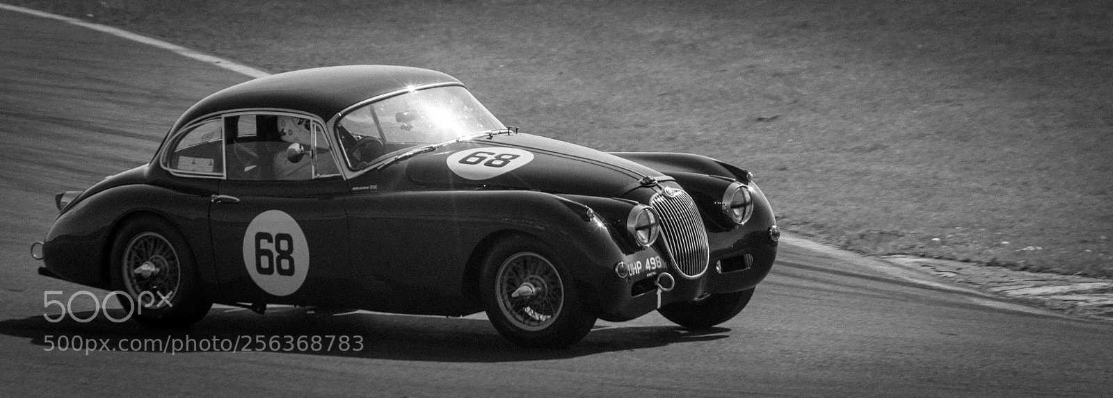 Nikon D300 sample photo. Old timer, number 68 photography