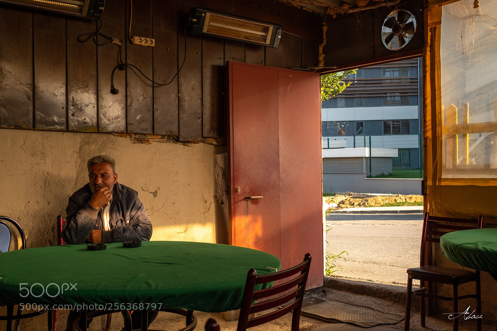 Fujifilm X-T2 sample photo. Man in fikirtepe photography