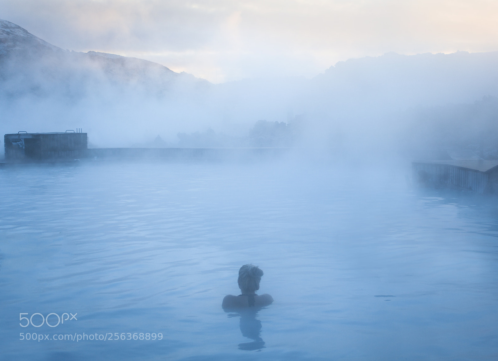 Canon EOS 5D Mark II sample photo. Blue dreams photography