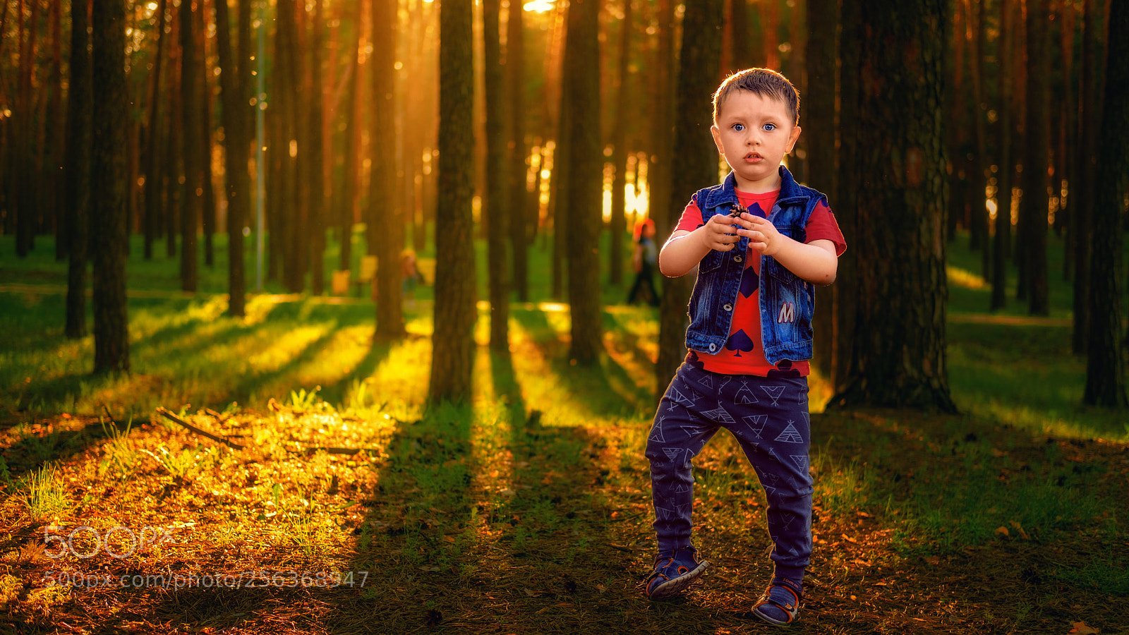Fujifilm X-T20 sample photo. The kid in the photography