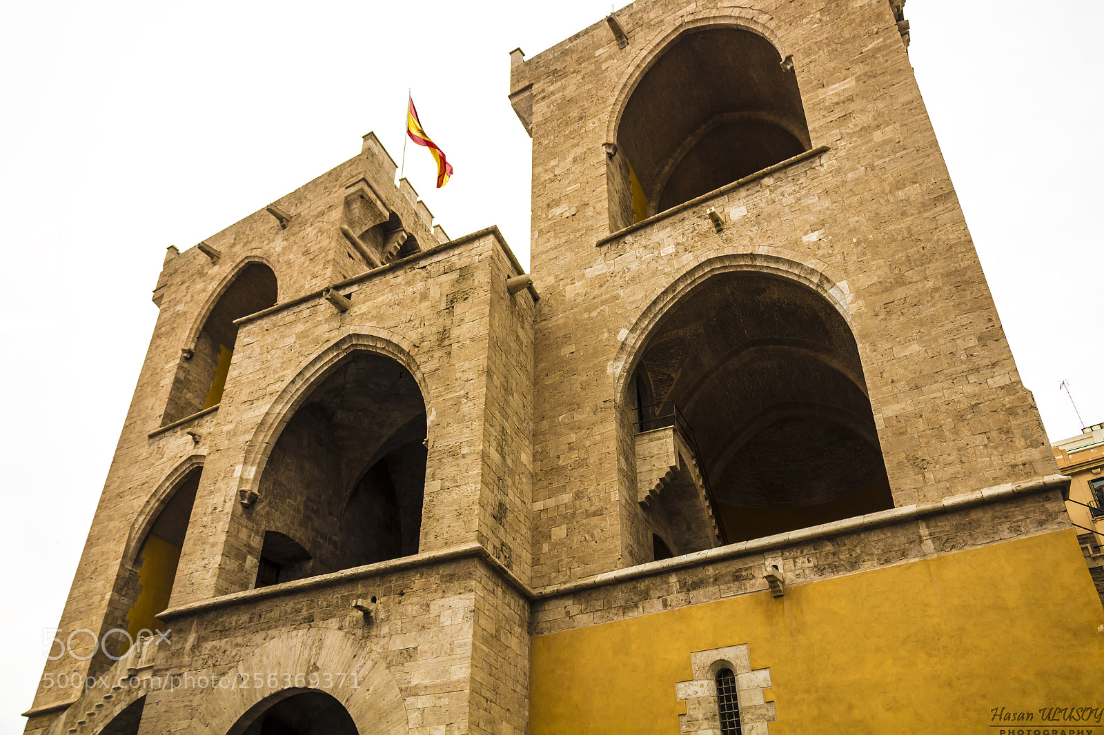 Canon EOS 70D sample photo. Architectural photography