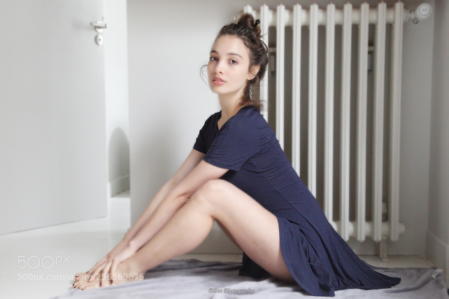 Canon EOS 5D Mark II sample photo. Home portrait photography