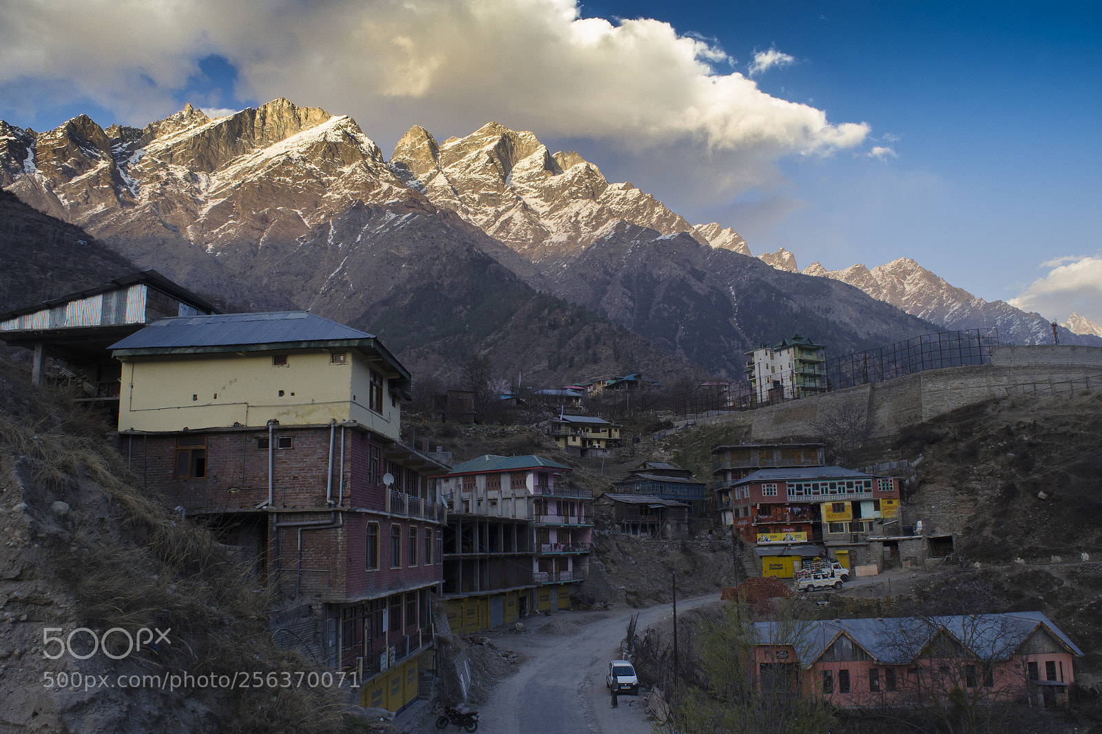 Nikon D7000 sample photo. Sangla viewmodified photography