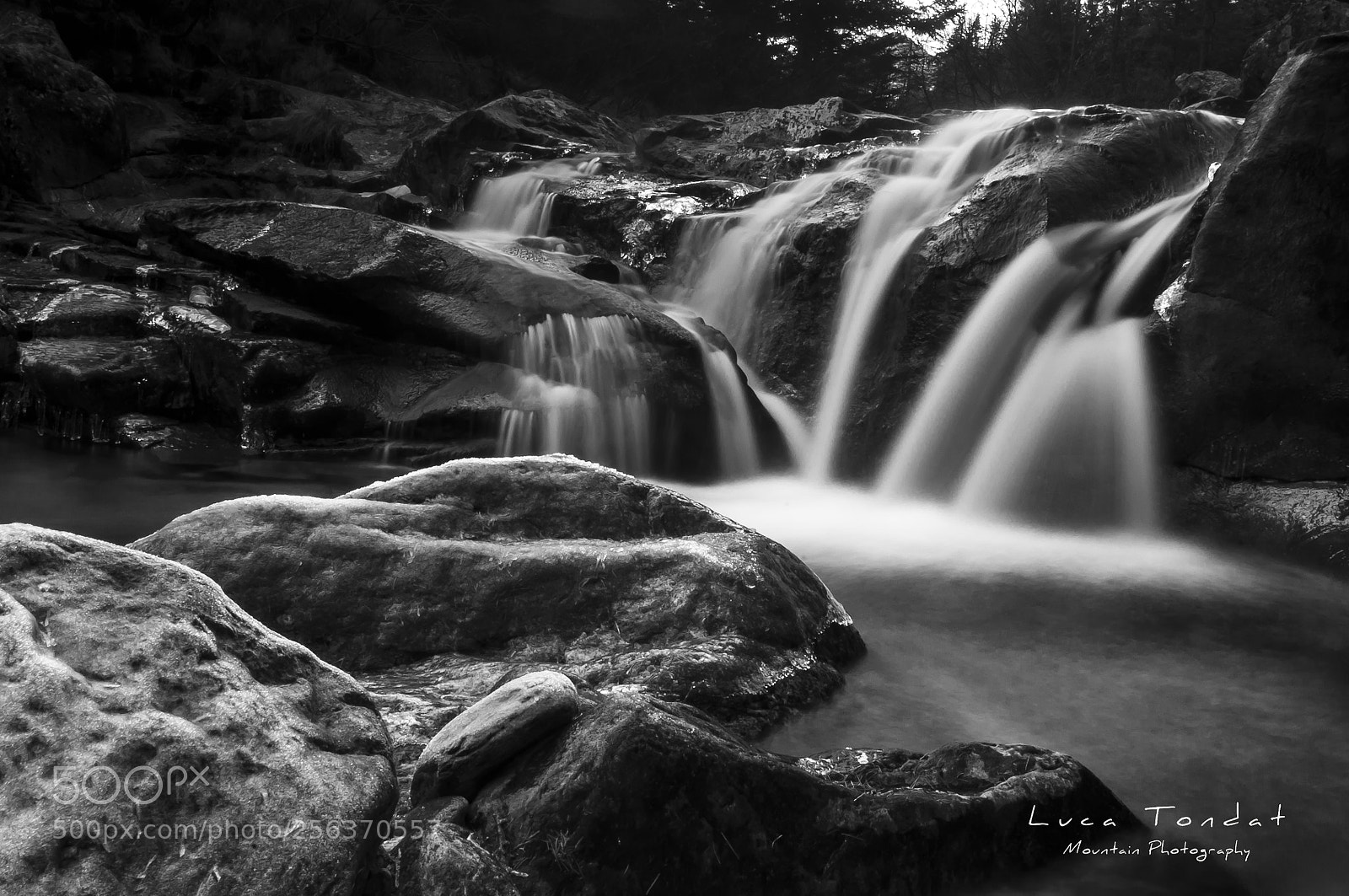 Nikon D300 sample photo. Val quarazza - lunga photography