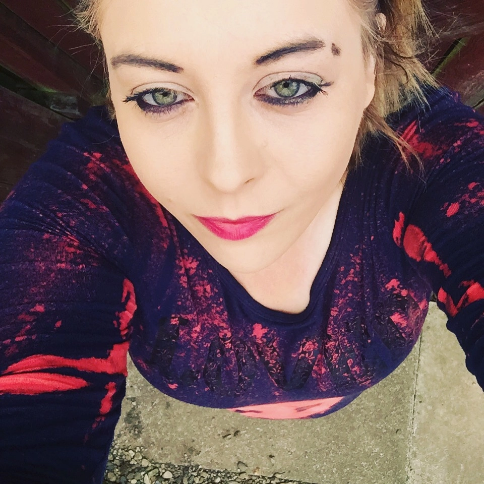 Apple iPad Air 2 sample photo. Woman photography