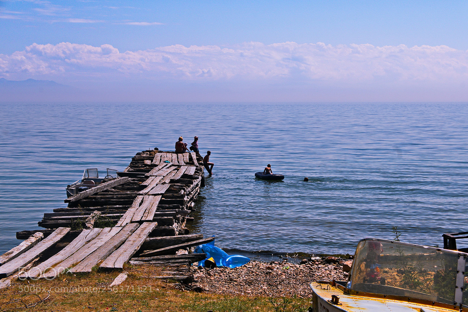 Panasonic Lumix DMC-LX100 sample photo. Baikal - Байкал photography
