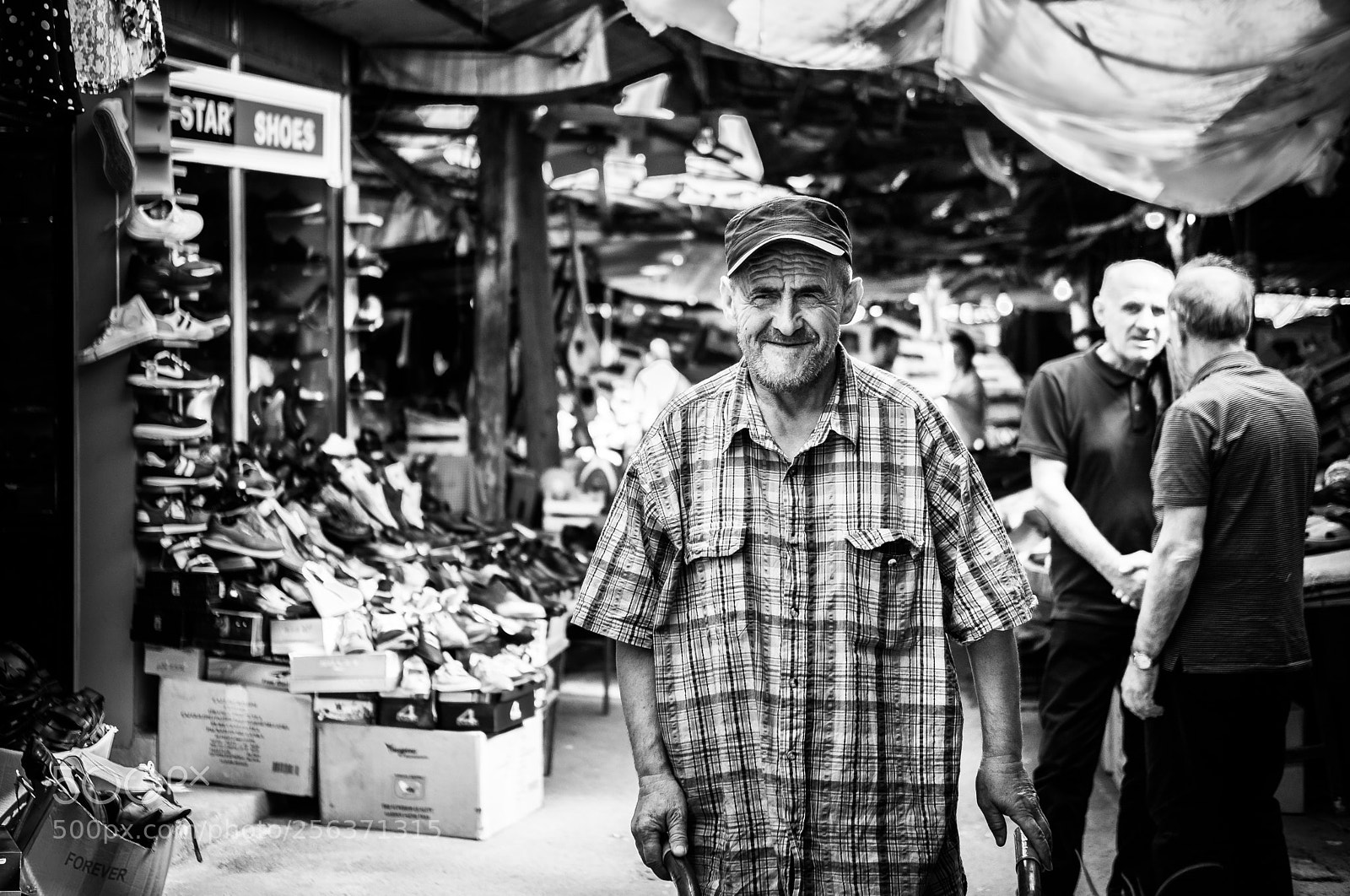 Fujifilm X-Pro2 sample photo. At the bazaar ii photography