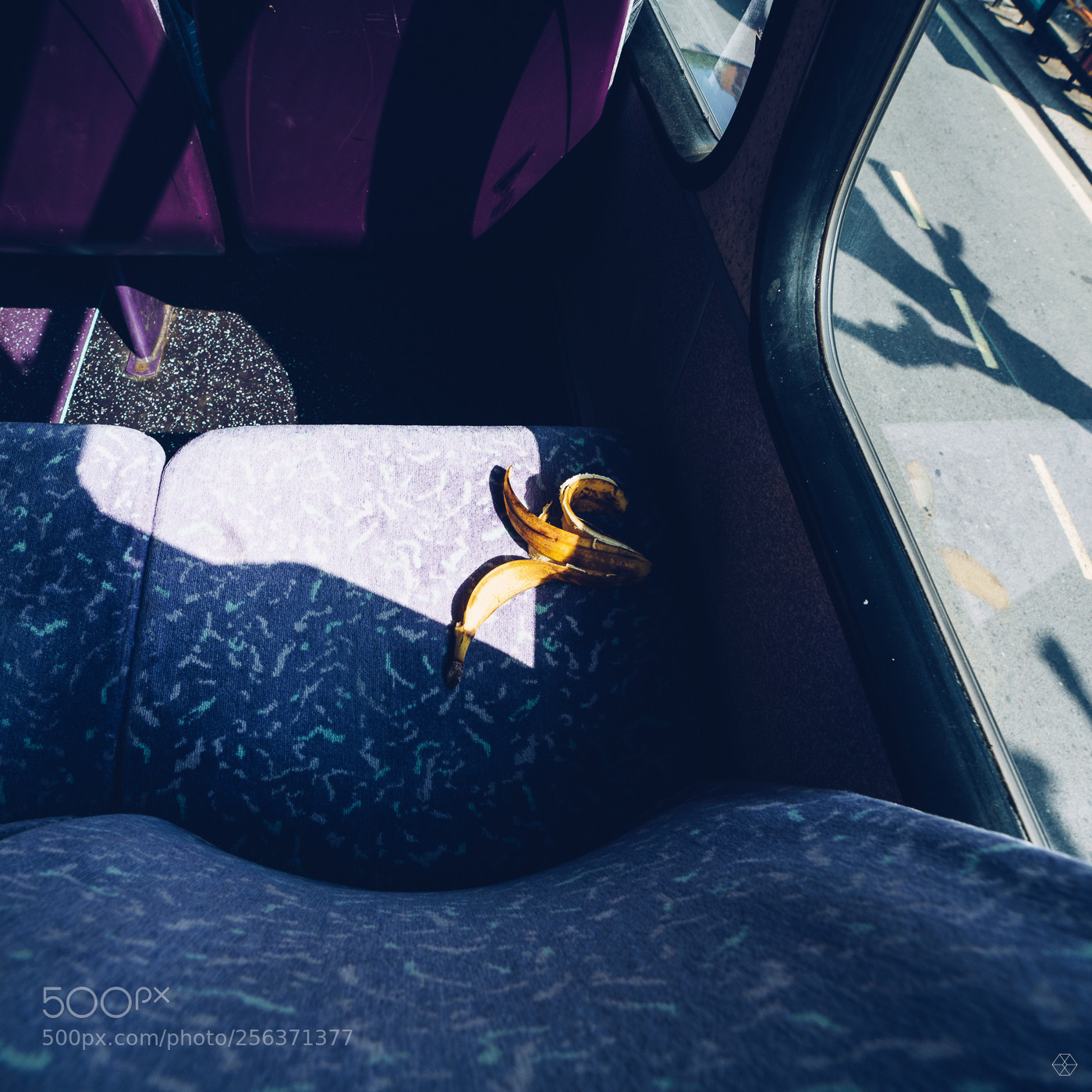 Sony a7R II sample photo. Banana bus photography