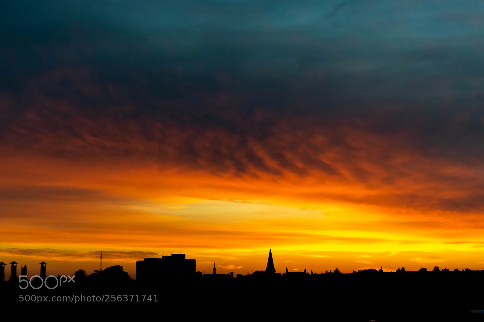 Nikon D5300 sample photo. Brighton sunsets photography