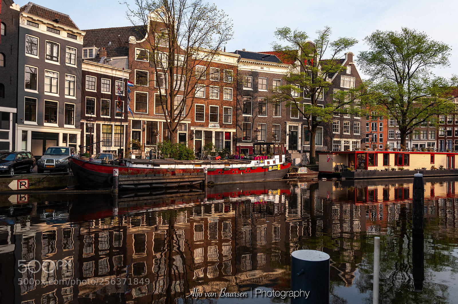Nikon D90 sample photo. Prinsengracht photography