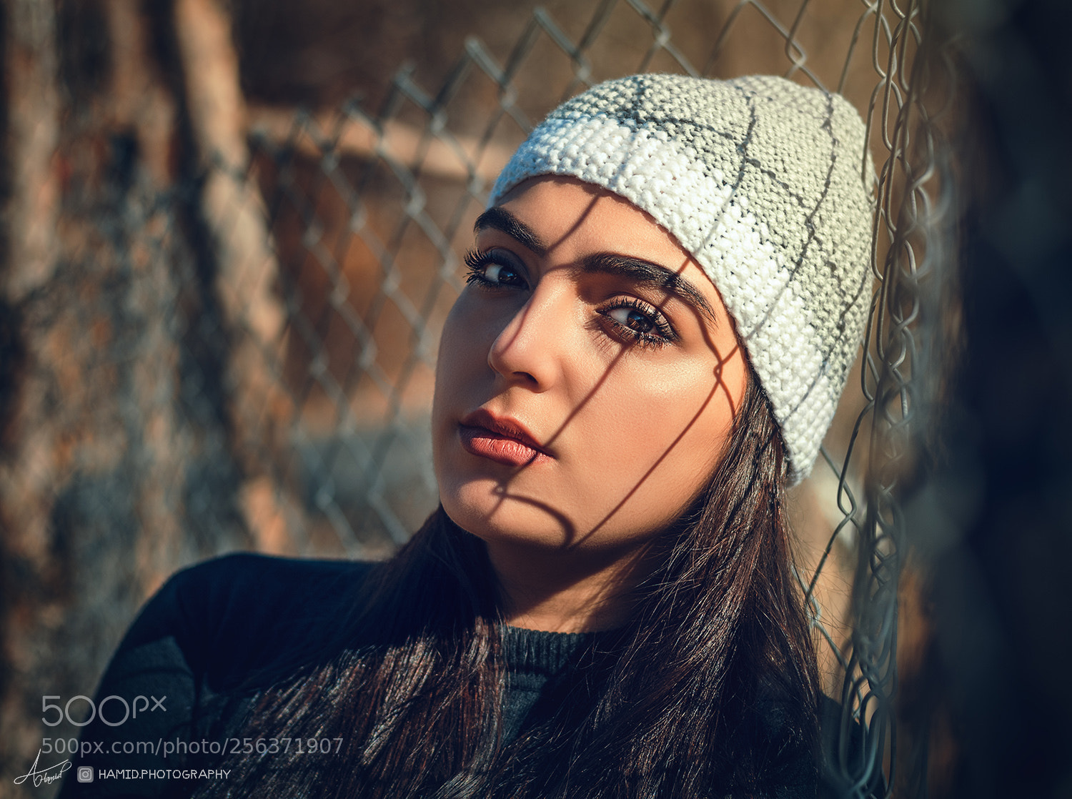 Nikon D5500 sample photo. Sunlit photography