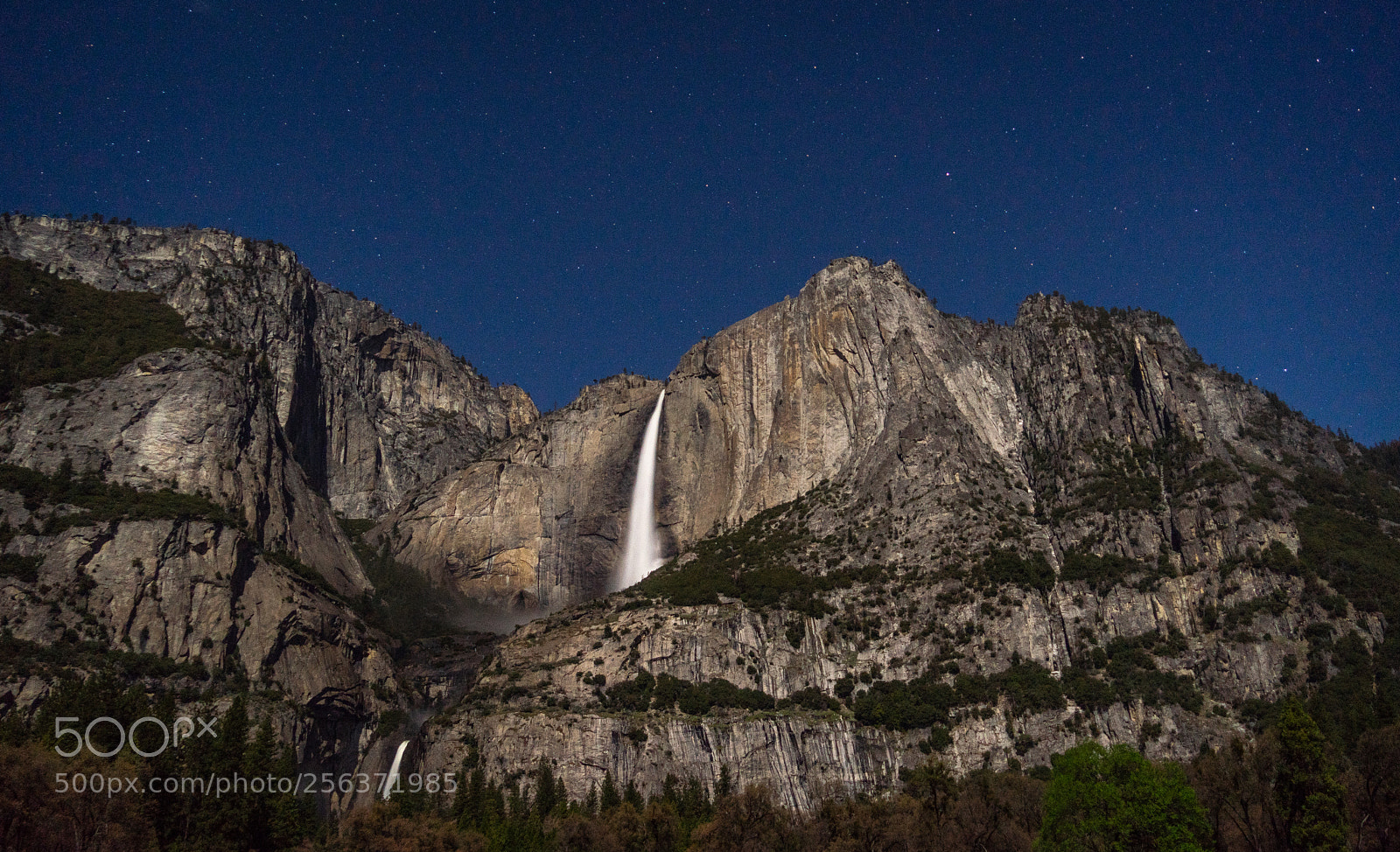 Sony a7R sample photo. Yosemite photography