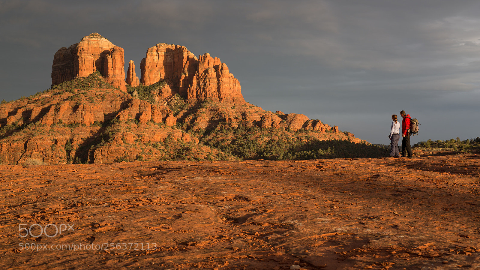 Canon EOS 6D sample photo. Sedona photography