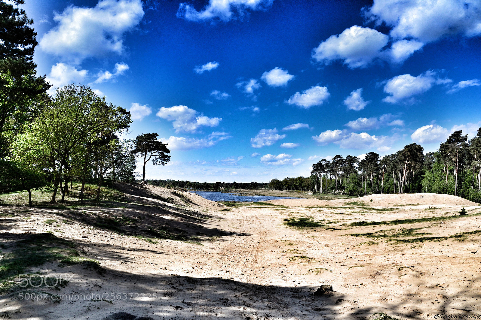 Nikon D3100 sample photo. Kampina, boxtel photography