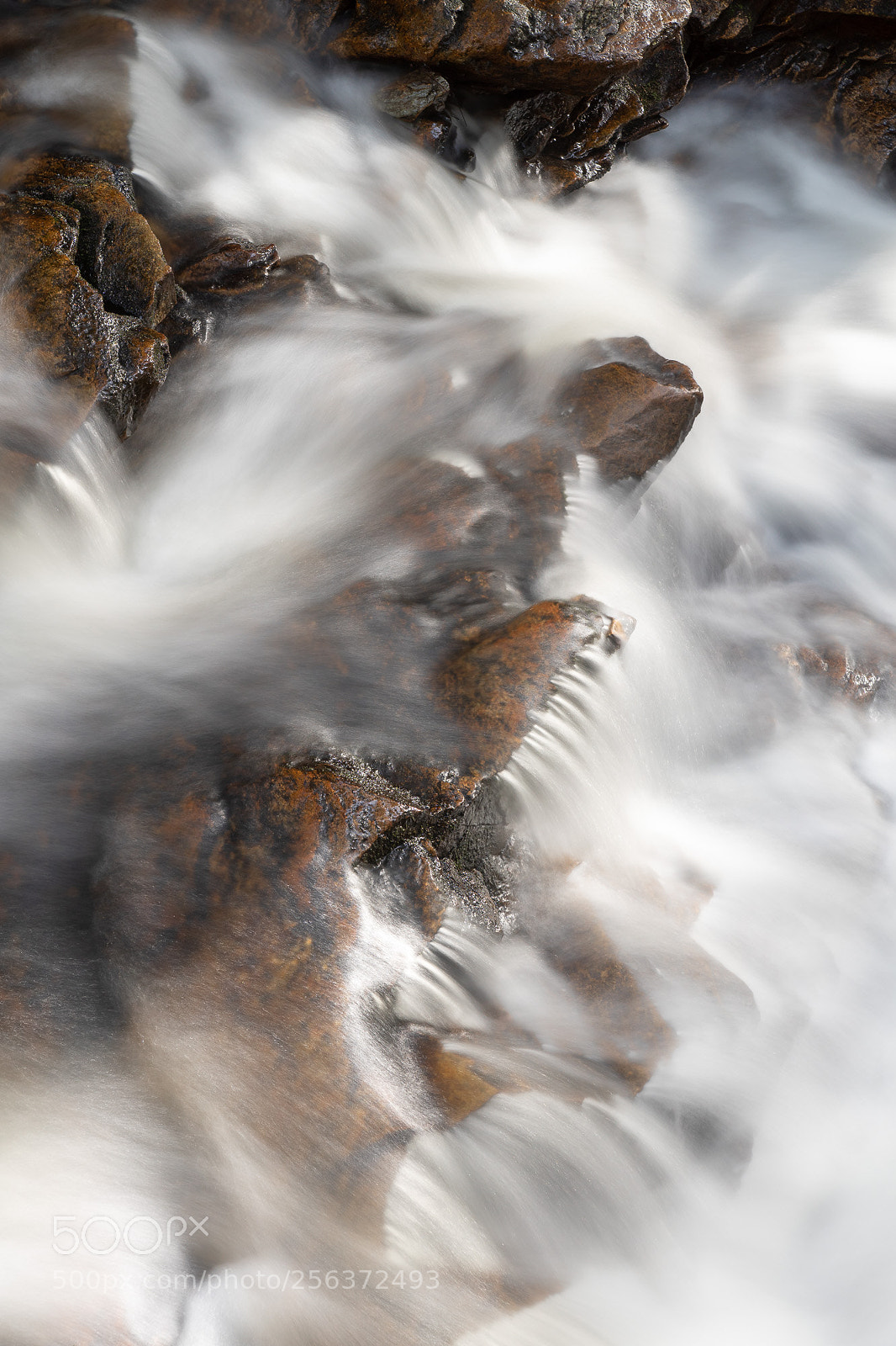 Sony ILCA-77M2 sample photo. Torrent meets granite i photography