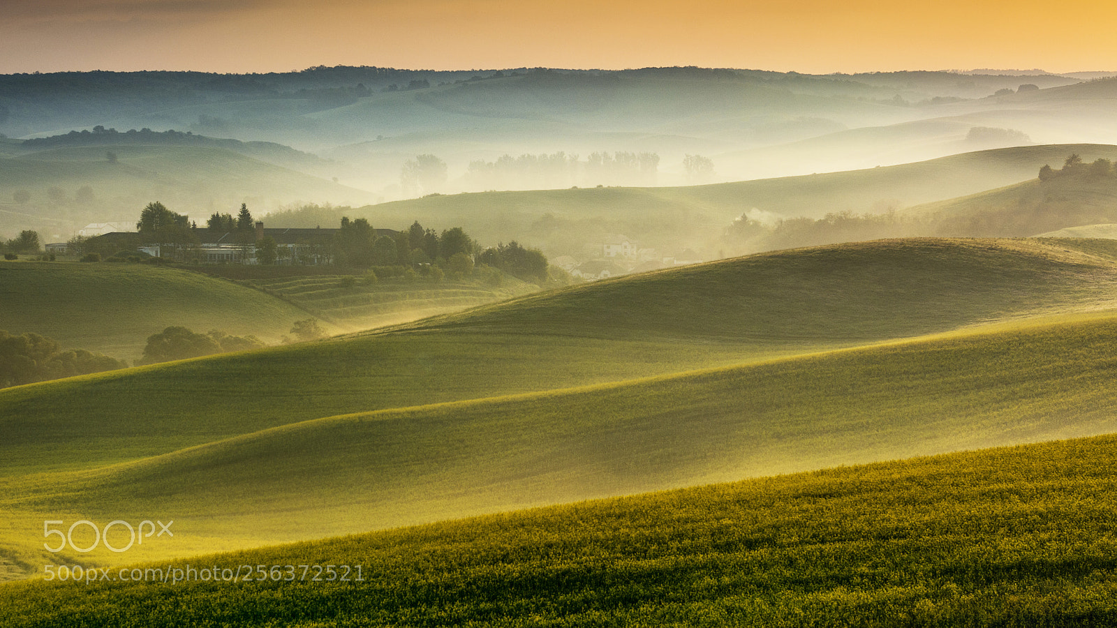 Nikon D7100 sample photo. Morning slopes photography