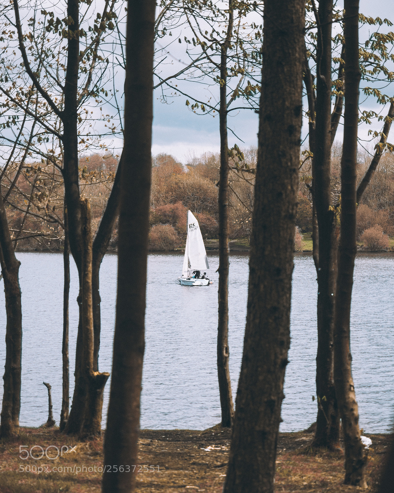Olympus OM-D E-M5 II sample photo. Sailing boat on jumbles photography