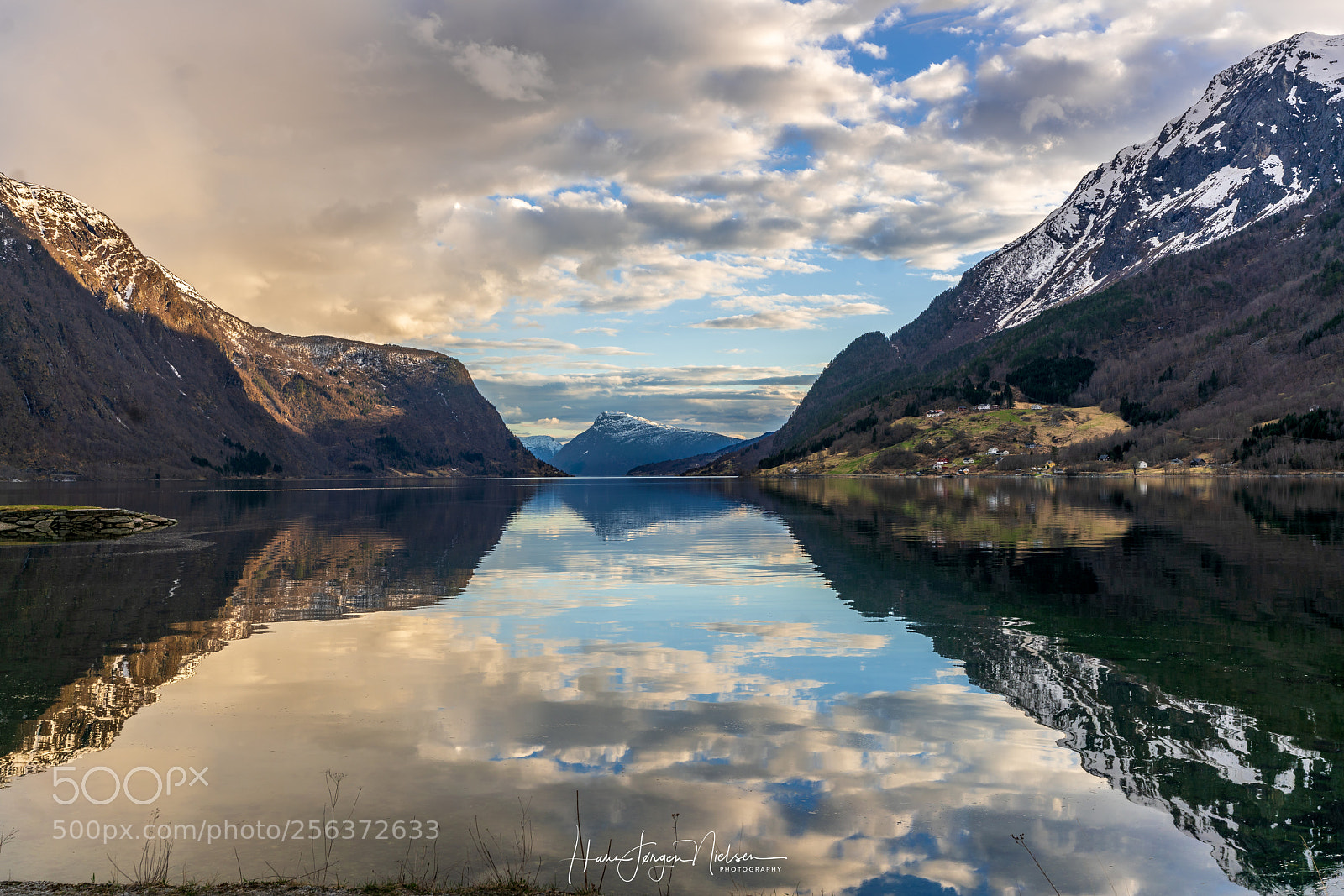 Sony a7R II sample photo. Skjolden photography