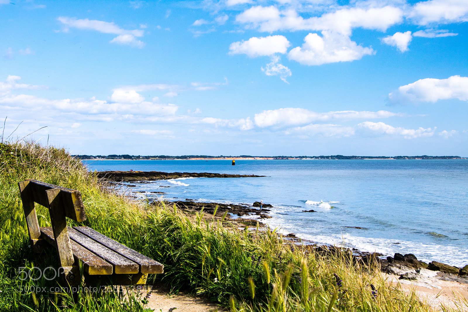 Canon EOS 750D (EOS Rebel T6i / EOS Kiss X8i) sample photo. Petit banc sur la photography