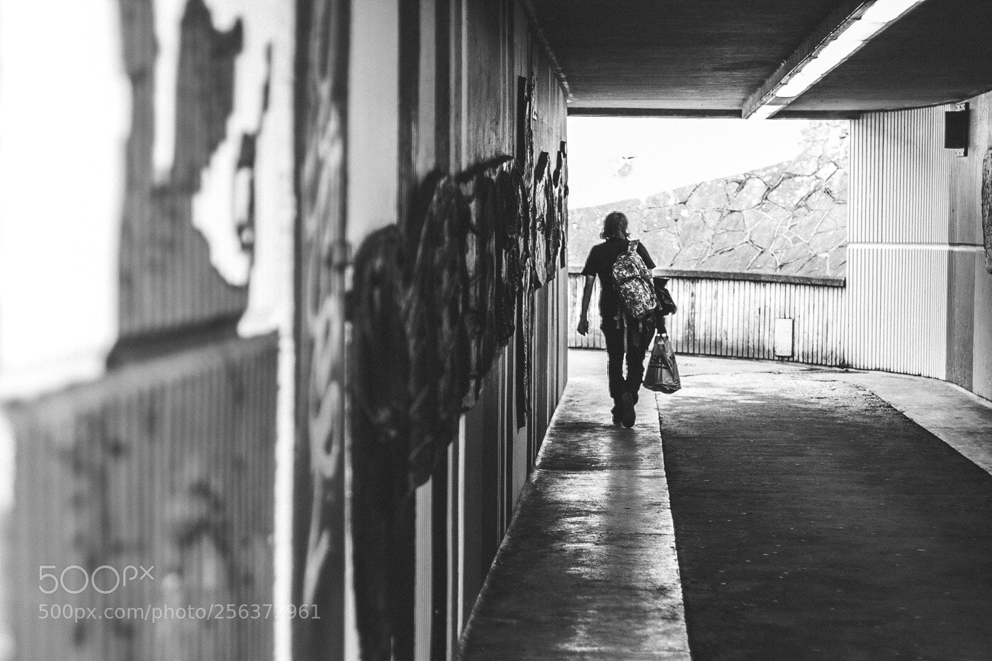 Canon EOS 70D sample photo. Walking towards hope! photography