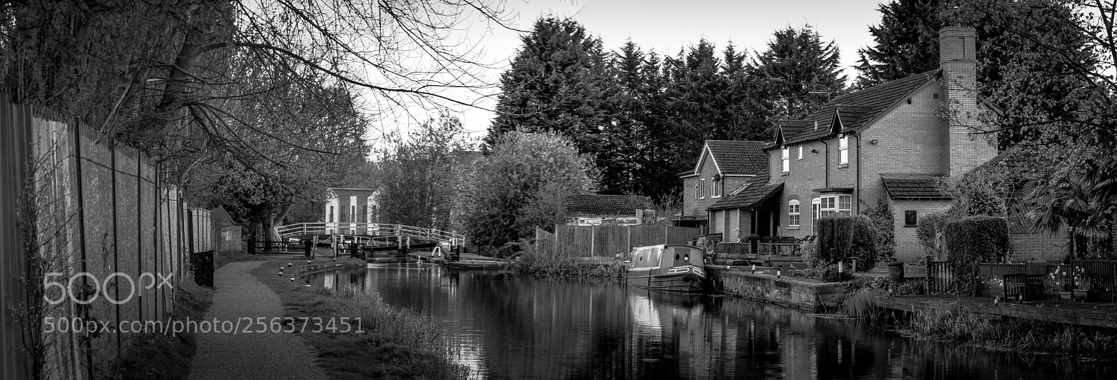 Canon EOS 5D Mark II sample photo. Erewash canal photography