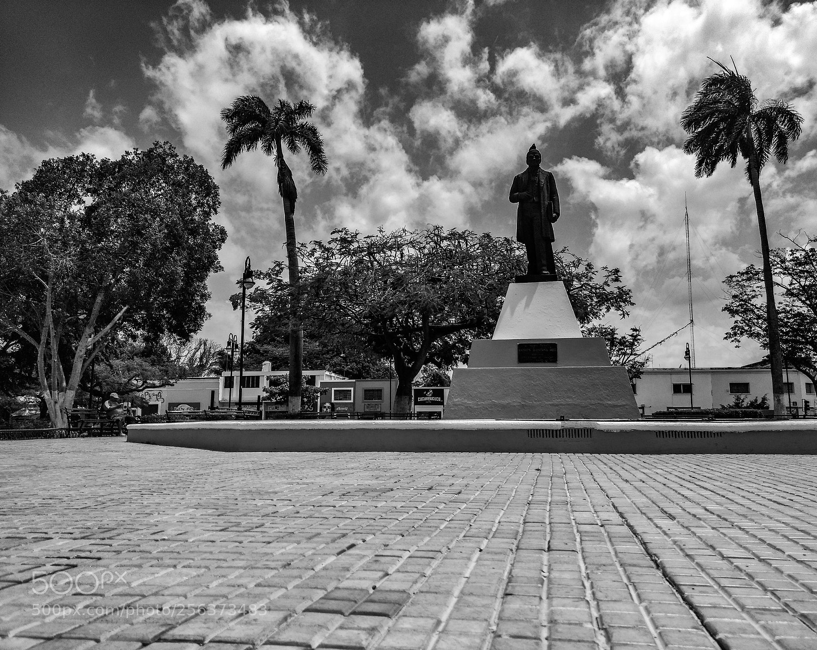 Motorola Moto G (4) sample photo. Monument santa ana photography