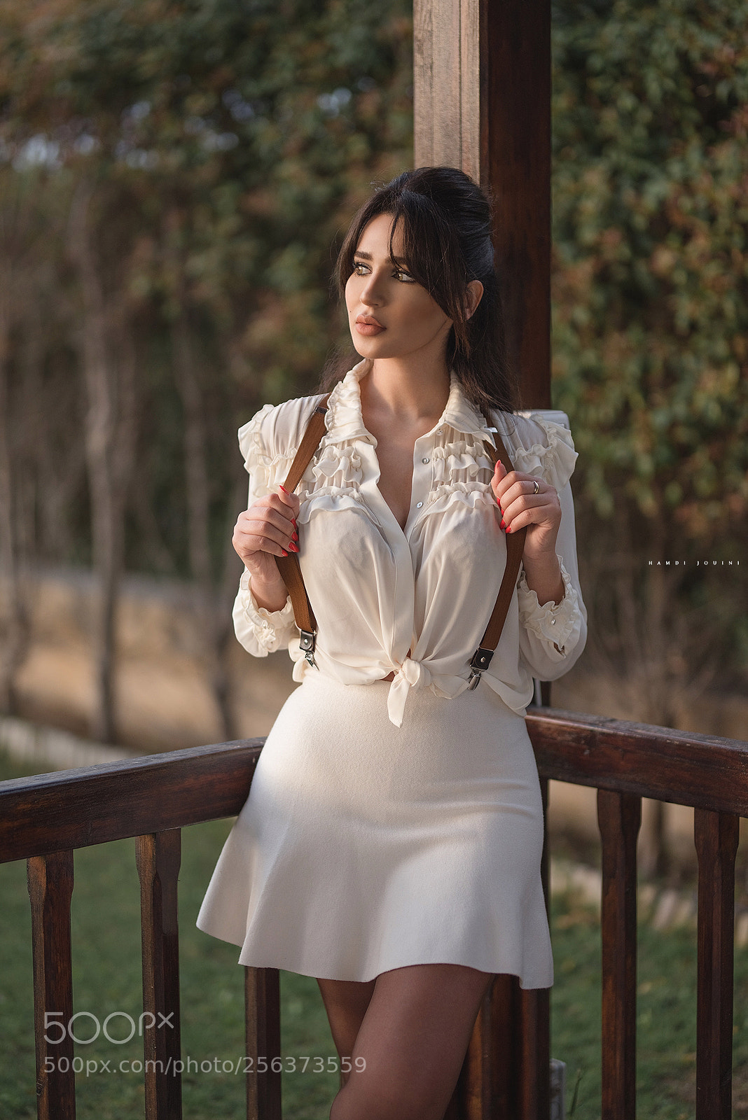 Nikon D750 sample photo. Portrait photography