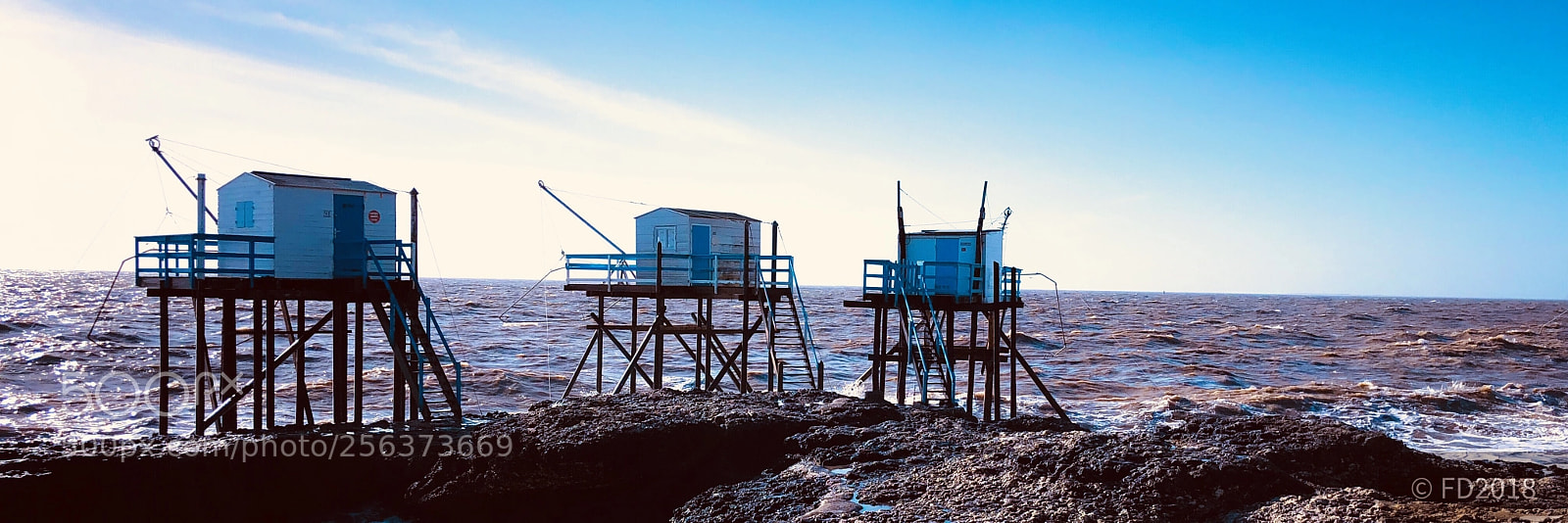 Apple iPhone X sample photo. Saint-palais-sur-mer (france) photography
