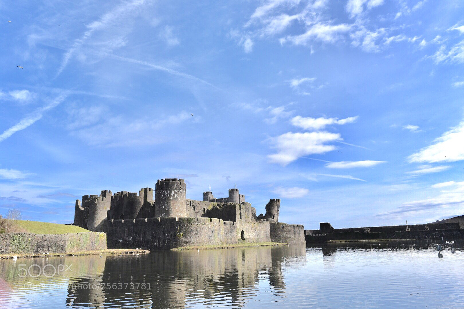 Nikon D750 sample photo. Castle photography