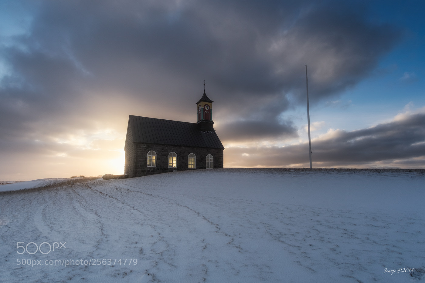 Fujifilm X-T1 sample photo. Iceland sun photography