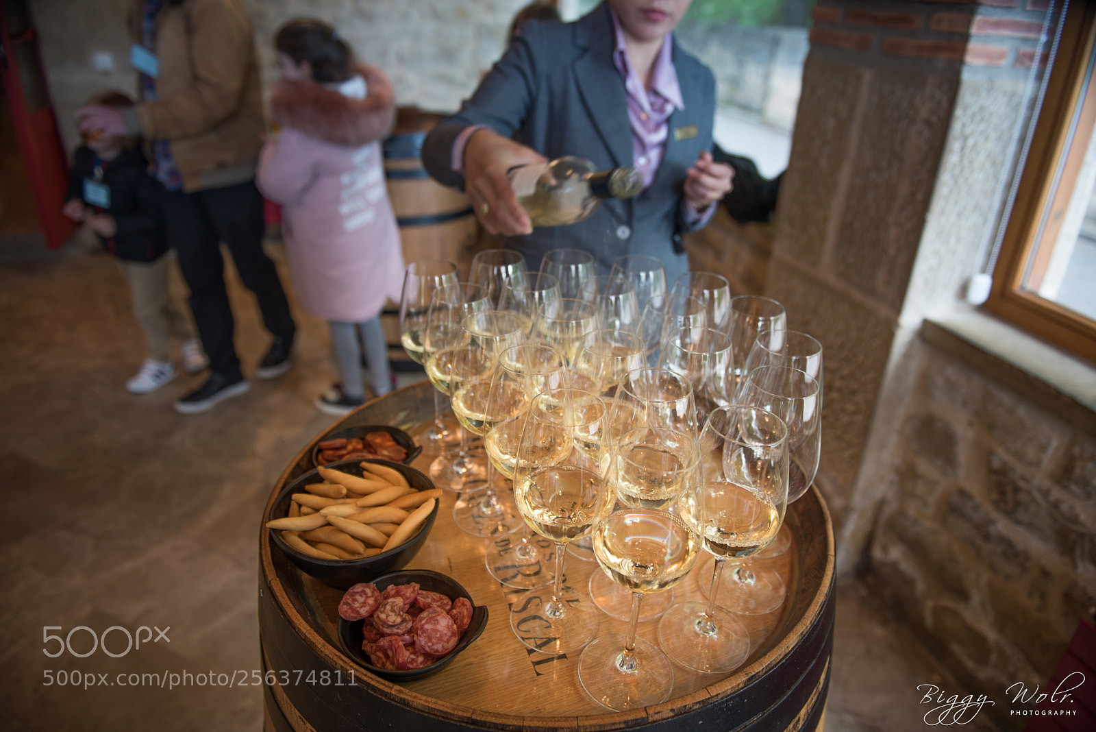 Nikon D810 sample photo. Wine testing photography