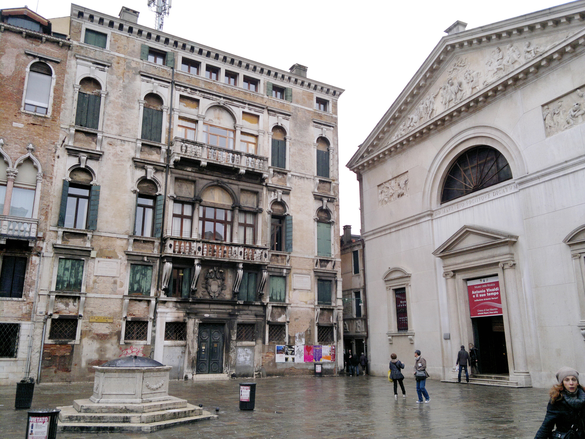 Nokia N8-00 sample photo. Venice photography