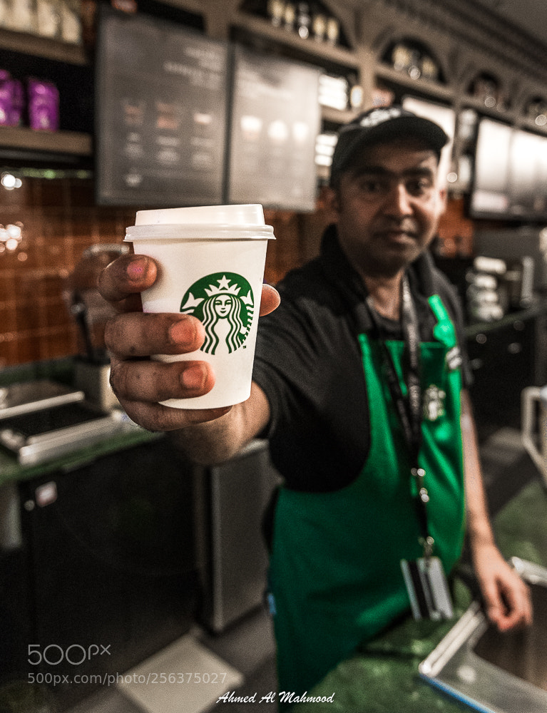 Nikon D750 sample photo. Coffee please photography