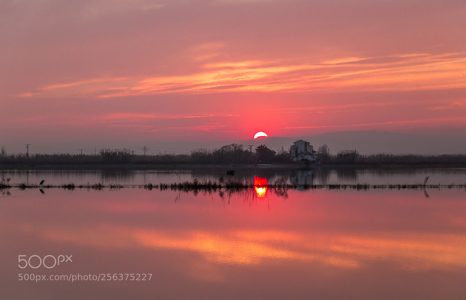 Canon EOS 6D sample photo. Sunset photography