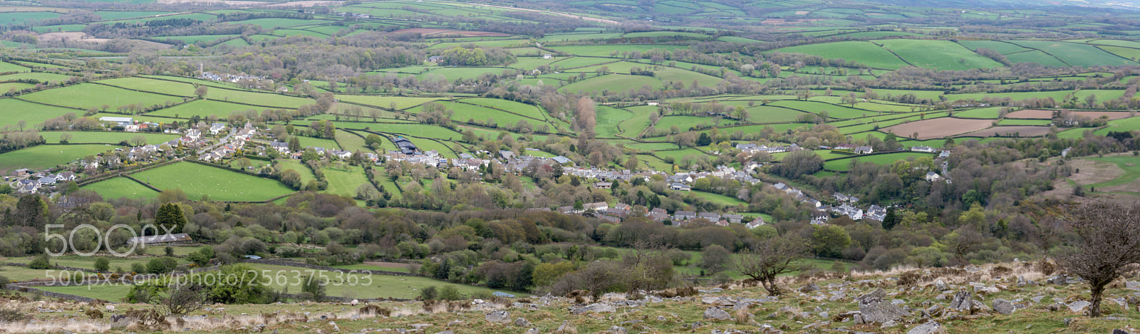 Nikon D7100 sample photo. South zeal, dartmoor photography